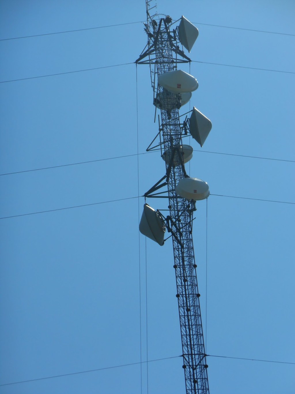 The Radio Link and the Soul: What Forty-Seven Years in Rural Infrastructure Have Taught Me About Work, Technology, Life, and&nbsp;Faith