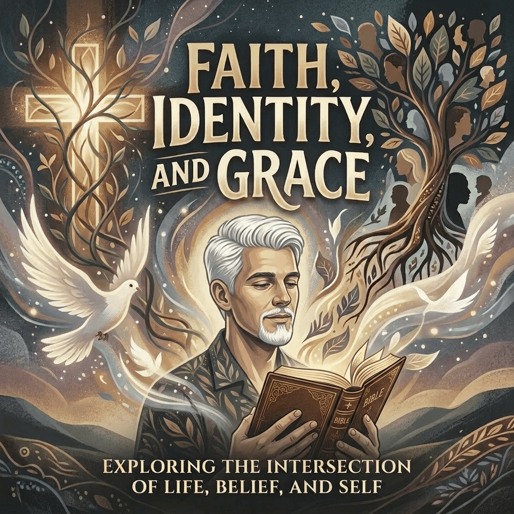 Podcast Episode: Faith, Identity, And&nbsp;Grace